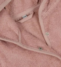 Børn Pippi Baby Badekåber>Badekåbe - Misty Rose m. Ræv