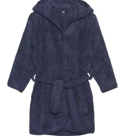 Børn Pippi Baby Badekåber>Badekåbe - Outer Space m. Ører