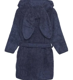 Børn Pippi Baby Badekåber>Badekåbe - Outer Space m. Ører