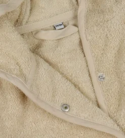 Børn Pippi Baby Badekåber>Badekåbe - Sandshell m. Ræv