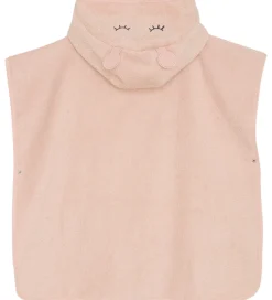 Pippi Baby Babyhåndklæde- Og Poncho|Håndklæder|Badeponcho - Rose Dust
