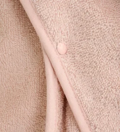 Pippi Baby Babyhåndklæde- Og Poncho|Håndklæder|Badeponcho - Rose Dust