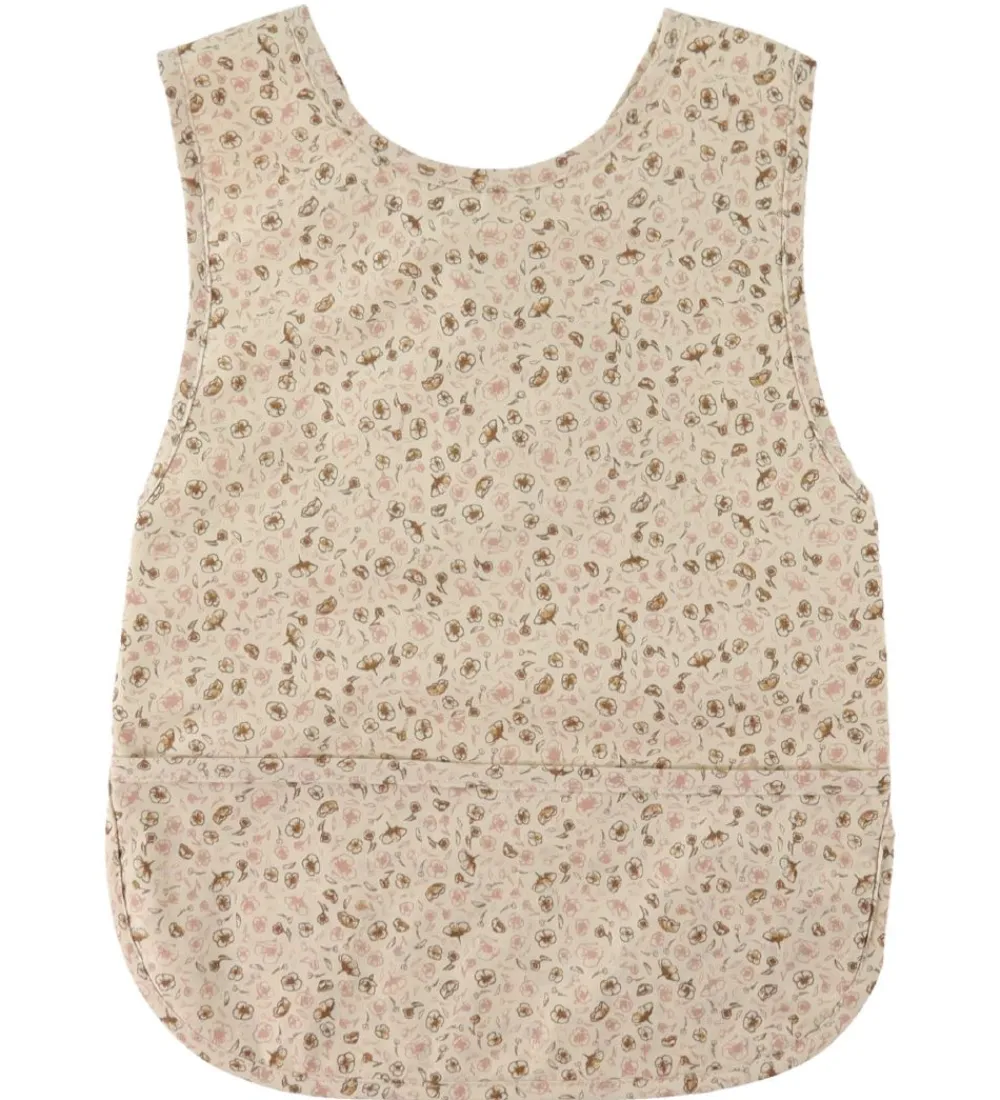 Pippi Baby Forklæder>Forklæde - Misty Rose