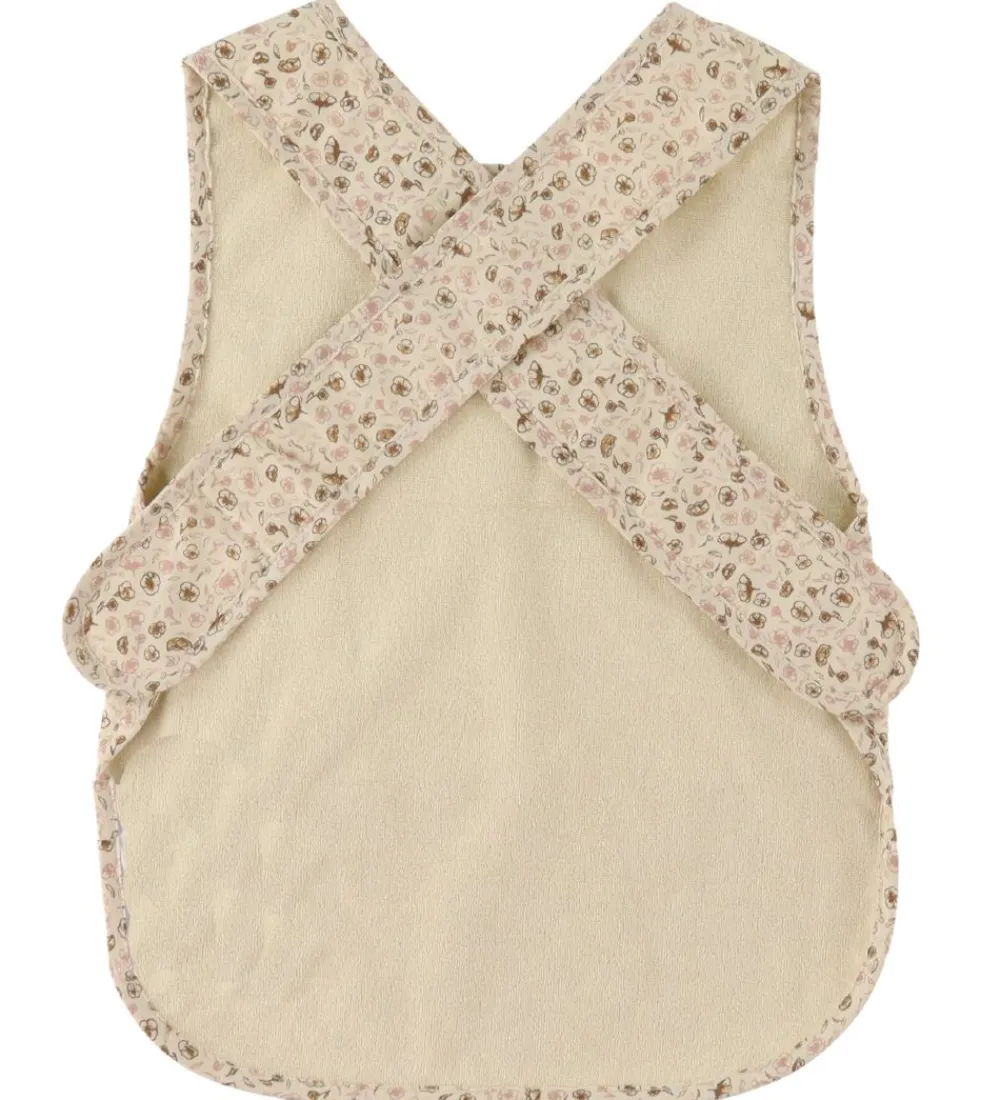 Pippi Baby Forklæder>Forklæde - Misty Rose