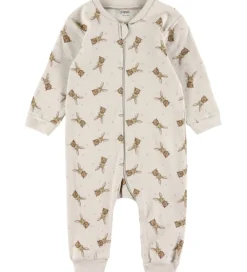 Børn Pippi Baby Heldragter|Heldragter - Natdragter - 2-pak - Violet Ice