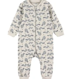 Børn Pippi Baby Heldragter|Heldragter - Natdragter - 2-pak - Rainy Day