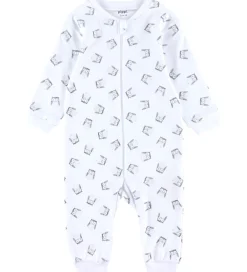 Børn Pippi Baby Heldragter|Heldragter - Natdragter - 2-pak - Rainy Day