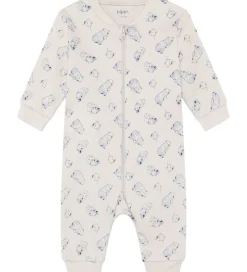 Børn Pippi Baby Heldragter|Heldragter - Natdragter - 2-pak - Flint Stone