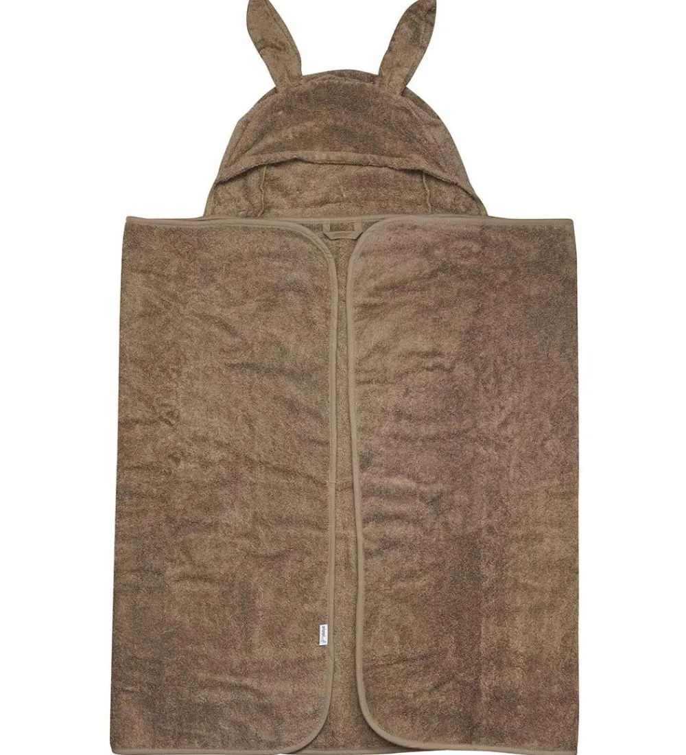 Pippi Baby Babyhåndklæde- Og Poncho|Håndklæder>håndklæde - 70x120 - Cub