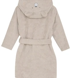 Børn Pippi Baby Badekåber>Pippi Badekåbe - Dove