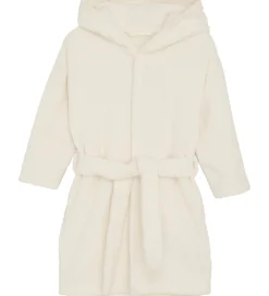 Børn Pippi Baby Badekåber|Pippi Badekåbe - Egret