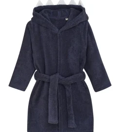 Børn Pippi Baby Badekåber>Pippi Badekåbe - Odyssey Gray