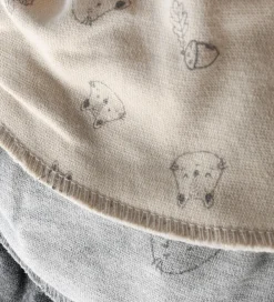 Pippi Baby Savlesmække|Pippi Salvesmæk - Spids - 3-pak - Rainy Day