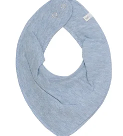 Pippi Baby Savlesmække>Pippi Savlesmæk - Spids - Blue Fog