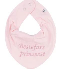 Pippi Baby Savlesmække|Pippi Savlesmæk - Spids - Lightrose