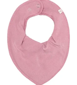 Pippi Baby Savlesmække|Pippi Savlesmæk - Spids - Mauve Orchid