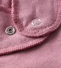 Pippi Baby Savlesmække|Pippi Savlesmæk - Spids - Mauve Orchid