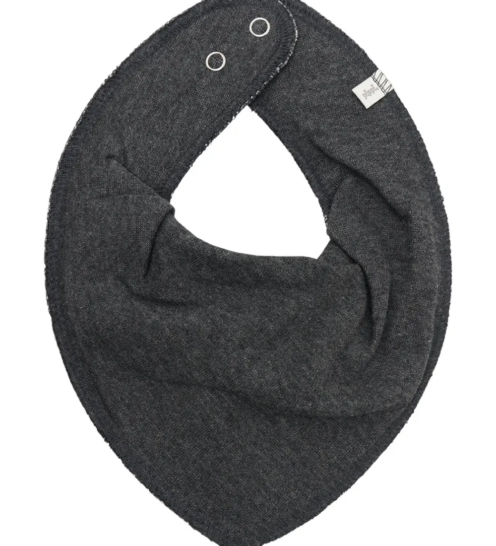 Pippi Baby Savlesmække>Pippi Savlesmæk - Spids - 5-pak - Mauve Orchid