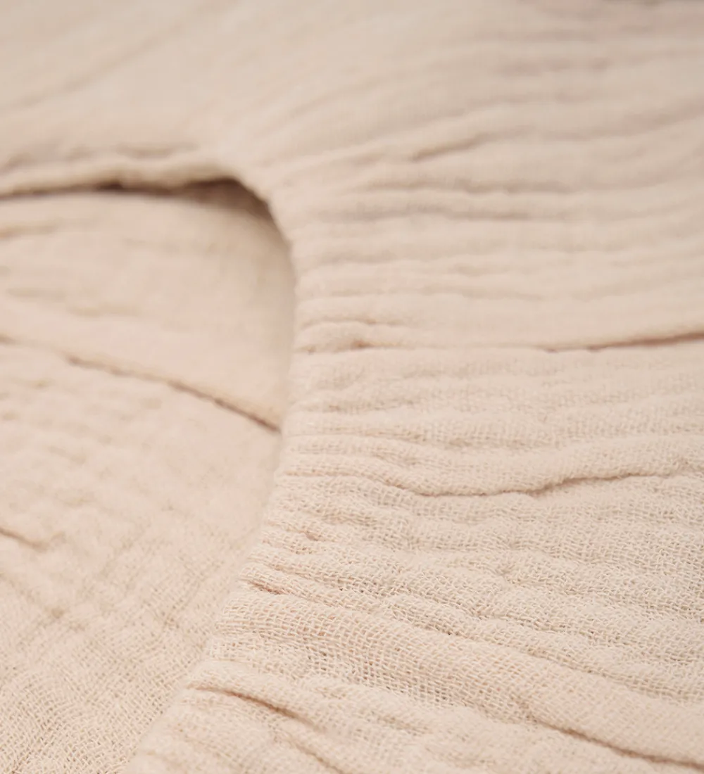 Pippi Baby Savlesmække|Pippi Savlesmække - 2-pak - Doeskin