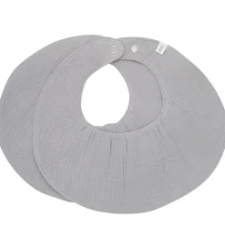 Pippi Baby Savlesmække>Pippi Savlesmække - 2-pak - Tradewinds