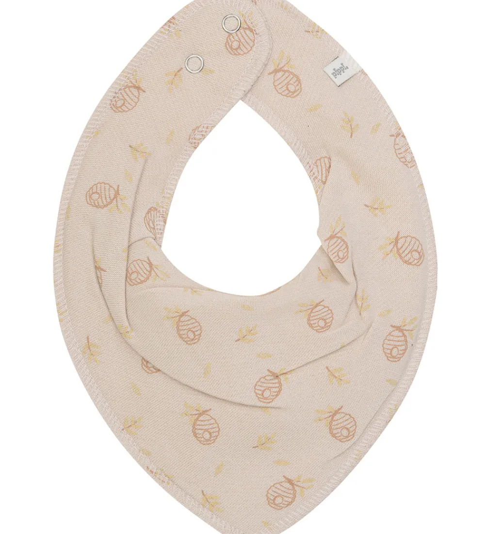 Pippi Baby Savlesmække>Pippi Savlesmække - Spids - 3-pak - Rainy Day