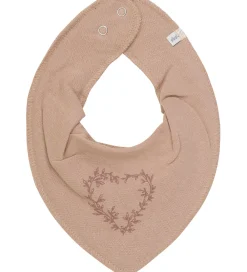 Pippi Baby Savlesmække>Pippi Savlesmække - Spids - 3-pak - Burlwood