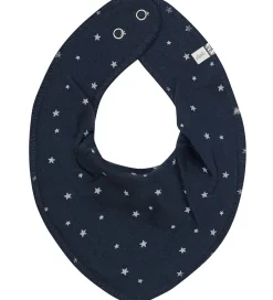 Pippi Baby Savlesmække|Pippi Savlesmække - Spids - 3-pak - Dark Navy