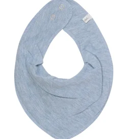 Pippi Baby Savlesmække|Pippi Savlesmække - Spids - 3-pak - Blue Fog