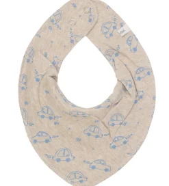 Pippi Baby Savlesmække|Pippi Savlesmække - Spids - 3-pak - Blue Fog