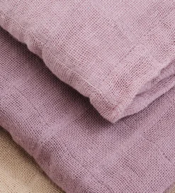 Pippi Baby Stofbleer|Pusletid|Pippi Stofbleer - 6-pak - 65x65 cm - Quail