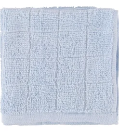 Pippi Baby Vaskeklude>Pippi Vaskeklud - 4-pak - Lyseblå