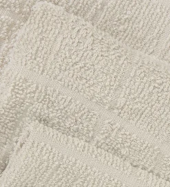 Pippi Baby Vaskeklude|Pleje- Og Toiletartikler>Pippi Vaskeklude - Noos - 4-pak - 27x27 cm - Rainy Day