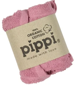 Pippi Baby Vaskeklude></noscript>Pippi Vaskeklude - 4-pak - Gl. Rosa
