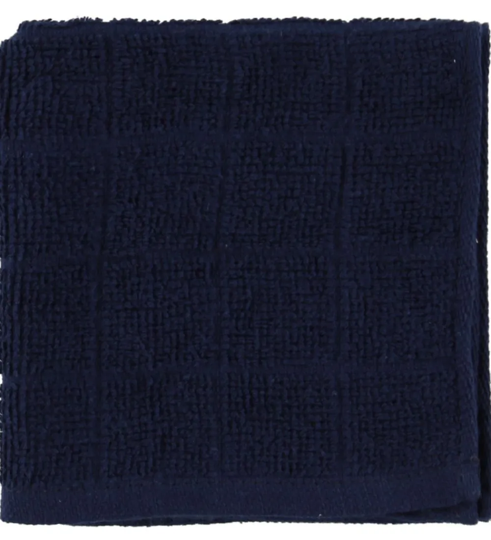 Pippi Baby Vaskeklude|Pippi Vaskeklude - 4-pak - Mørk Navy