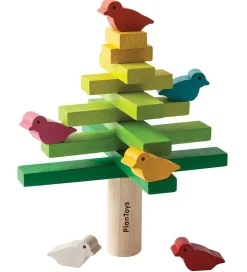 PlanToys Tumlemøbler|Balancetræ - Multifarvet