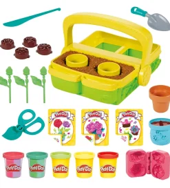 Play-Doh Modellervoks>Modellervoks - Blooming Flowers