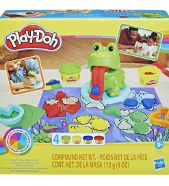 Play-Doh Modellervoks|Modellervoks - Frog 'n Colors - Starter Set
