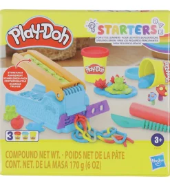 Play-Doh Modellervoks|Modellervoks - Fun Factory - Starter Set