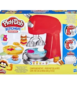 Play-Doh Modellervoks|Modellervoks - Kitchen Creations - Magical Mixer Playse