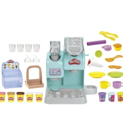 Play-Doh Modellervoks>Modellervoks - Kitchen Creations - Super Colorful Café