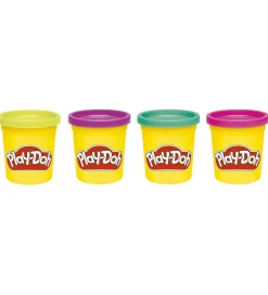 Play-Doh Modellervoks>Modellervoks - 4-pak - 340g