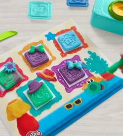 Play-Doh Modellervoks|Modellervoks - Photo Fun Starter Set