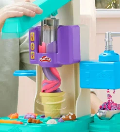 Play-Doh Modellervoks|Modellervoks - Rainbow Swirl Ice Cream