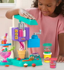 Play-Doh Modellervoks|Modellervoks - Rainbow Swirl Ice Cream