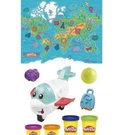 Play-Doh Modellervoks>Modellervoks - Starters - Airplane Explorer