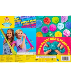 Play-Doh Slim>Slim - Mix & Play Variety - 20-pak