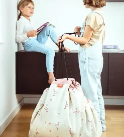 Play&Go Legetæpper Og Legegulve|Opbevaringstæpper></noscript>Legetøjstæppe - Ø: 140 cm - Walk In A Park