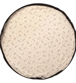 Play&Go Legetæpper Og Legegulve|Opbevaringstæpper>Legetøjstæppe - Ø140 cm - Playvillle