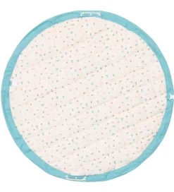 Play&Go Legetæpper Og Legegulve|Opbevaringstæpper>Legetøjstæppe - Soft - Ø120 - Deer