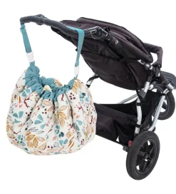 Play&Go Legetæpper Og Legegulve|Opbevaringstæpper></noscript>Legetøjstæppe - Soft - Ø120 - Baobab